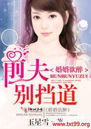 婚婚欲碎前夫别来无恙txt