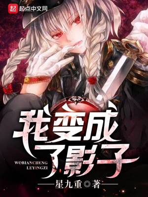 我变成了影子TXT