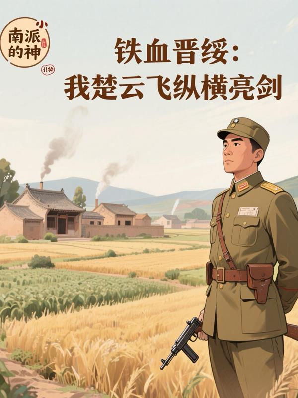 抗战铁血悍将楚云飞小说