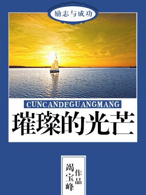 璀璨的光芒意思