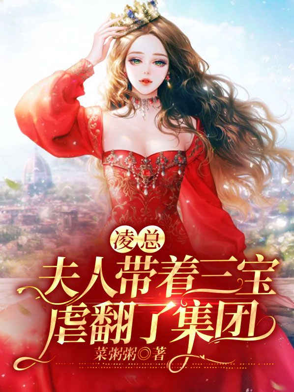 凌总的小逃妻小说