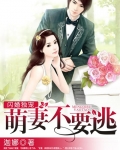 闪婚独宠:萌妻不要逃