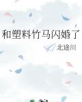 和塑料竹马闪婚了