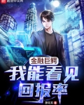 金融巨鳄：我能看见回报率